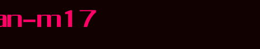 FZCuQian-M17.ttf