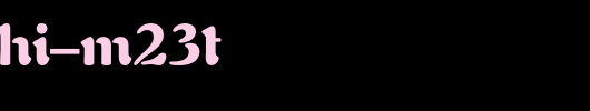 FZJianZhi-M23T.ttf