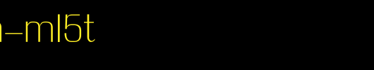 FZXiQian-M15T.ttf