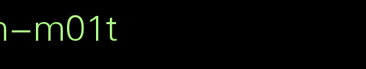 FZXiYuan-M01T.ttf