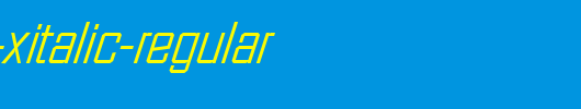 FacetLight-Xitalic-Regular.ttf