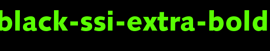 Facile-Black-SSi-Extra-Bold.ttf