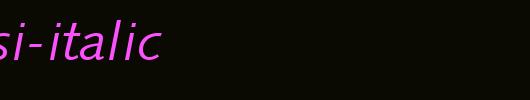 Facile-SSi-Italic.ttf
