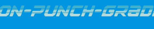 Falcon-Punch-Gradient.ttf