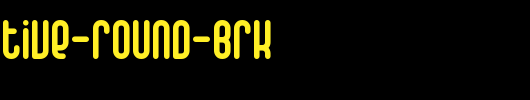 False-Positive-Round-BRK.ttf