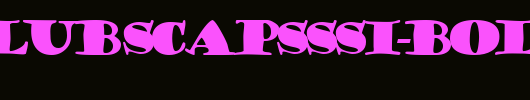 FanClubSCapsSSi-Bold.ttf