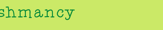 FancyShmancy.ttf