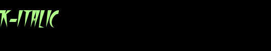 FangsSCapsSSK-Italic.ttf