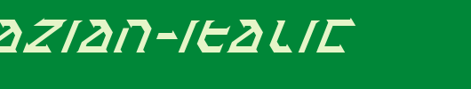 Fantazian-Italic.ttf