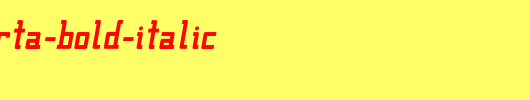 Fcraft-Sidarta-Bold-Italic.ttf