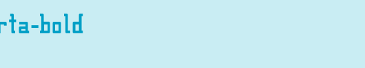 Fcraft-Sidarta-Bold.ttf