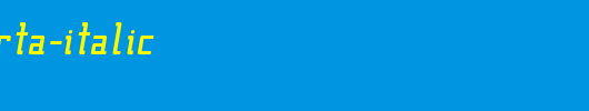 Fcraft-Sidarta-Italic.ttf