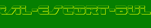 Federal-Escort-Bullet.ttf