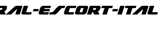 Federal-Escort-Italic.ttf