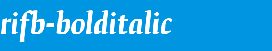 FedraSerifB-BoldItalic.ttf