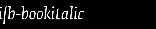 FedraSerifB-BookItalic.ttf
