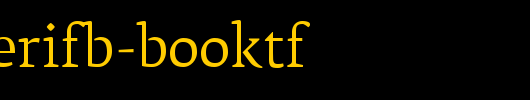 FedraSerifB-BookTF.ttf