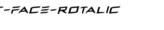 Ferret-Face-Rotalic.ttf