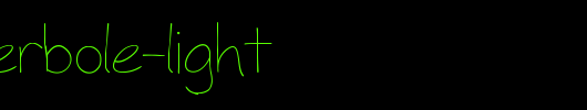 Fh_Hyperbole-Light.otf