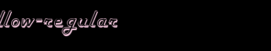 FiftiesHollow-Regular.ttf