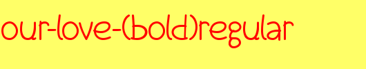 Fight-For-Our-Love-(Bold)Regular.ttf