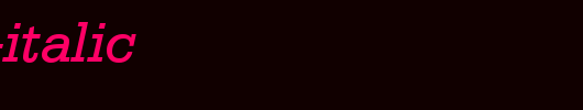 Fighter-Italic.ttf