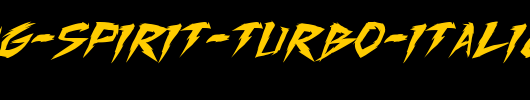 Fighting-Spirit-turbo-Italic.ttf