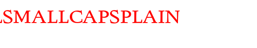 FiguralSmallCapsPlain.ttf