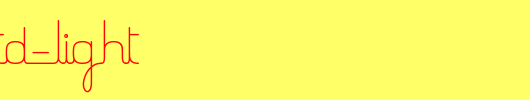 FilatureStd-Light.ttf