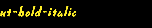 Fingerpaint-Bold-Italic.ttf