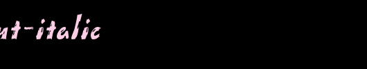 Fingerpaint-Italic.ttf