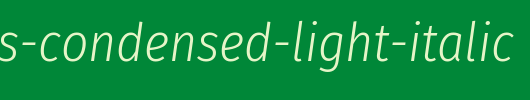 Fira-Sans-Condensed-Light-Italic.ttf