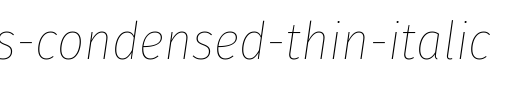 Fira-Sans-Condensed-Thin-Italic.ttf
