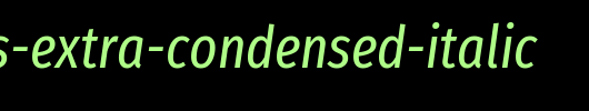 Fira-Sans-Extra-Condensed-Italic.ttf