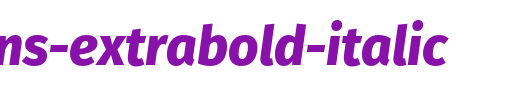 Fira-Sans-ExtraBold-Italic.ttf
