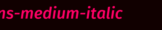 Fira-Sans-Medium-Italic.ttf