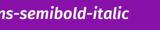 Fira-Sans-SemiBold-Italic.ttf