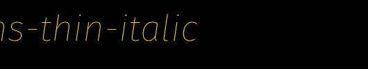 Fira-Sans-Thin-Italic.ttf