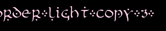 First-Order-Light-copy-3-.ttf