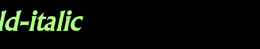 Flair-Bold-Italic.ttf