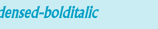 Flair-Condensed-BoldItalic.ttf