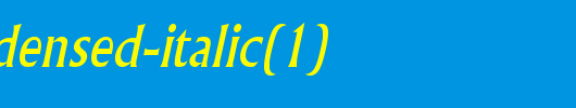 Flair-Condensed-Italic(1).ttf