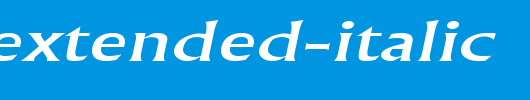 Flair-Extended-Italic.ttf