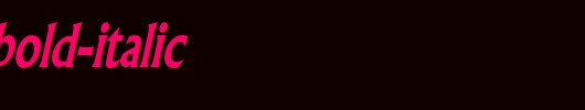 Flair-Thin-Bold-Italic.ttf