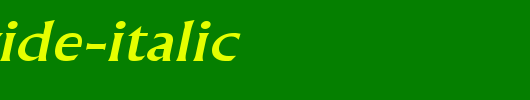 Flair-Wide-Italic.ttf