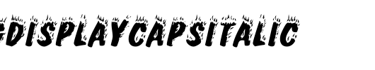 FlamingDisplayCaps-Italic.ttf