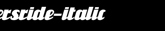 FlandersRide-Italic.ttf