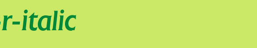 Flange-R-Italic.ttf