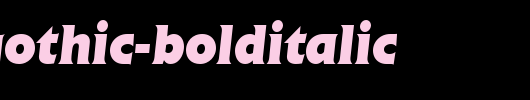 Flare-Gothic-BOLDITALIC.ttf