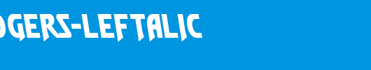 Flash-Rogers-Leftalic.ttf